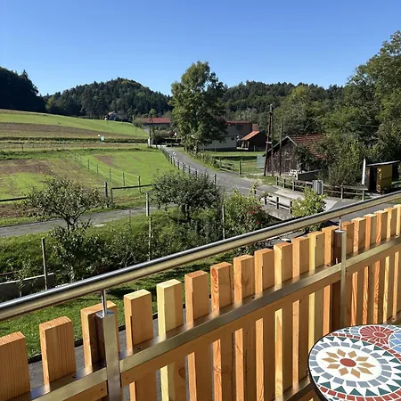 Panzió Gaestezimmer Schupanez Leutschach