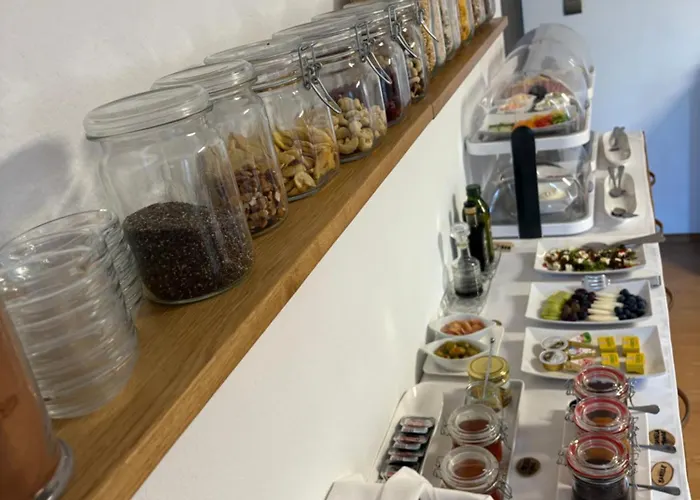 住宿加早餐酒店 Gaestezimmer Schupanez 里欧查赫