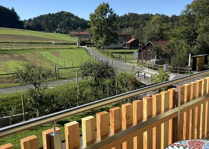 住宿加早餐酒店 Gaestezimmer Schupanez 里欧查赫